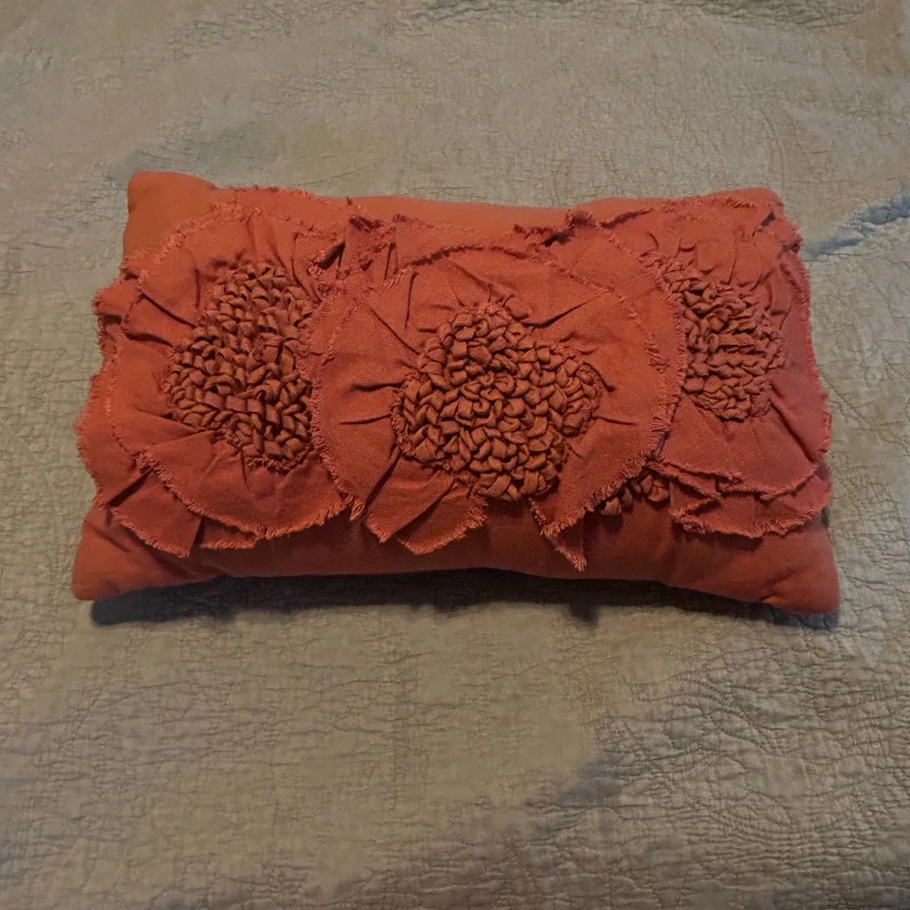 Targets Small Pink Decorative Pillow